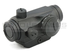 UFC T1 Reddot (Black) (UFC-JA-5013-BK)