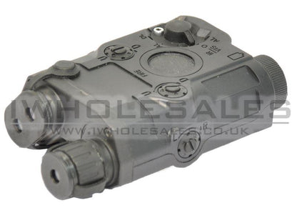 PEQ-15 Battery Box (Black)
