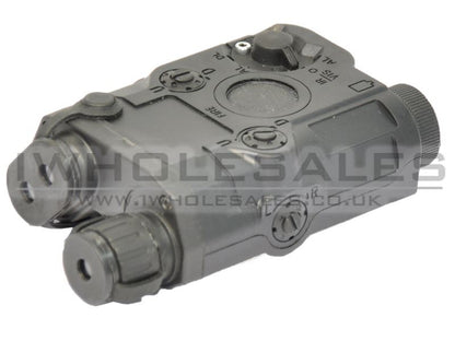 PEQ-15 Battery Box (Black)
