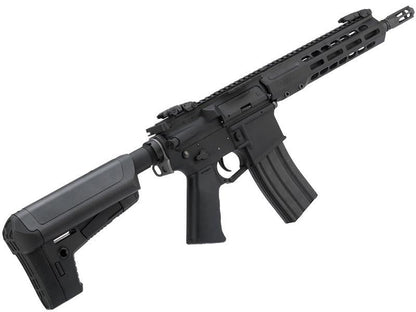Barrett Firearms REC7 DI AR15 AEG SBR Black (By EMG / Krytac - Blac k- AEG-KTAEG-BREC7S-TGN13)