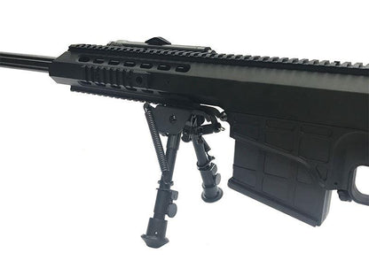 Snow Wolf M98B AEG Sniper Rifle with Bipod (Black - SW-016-F)