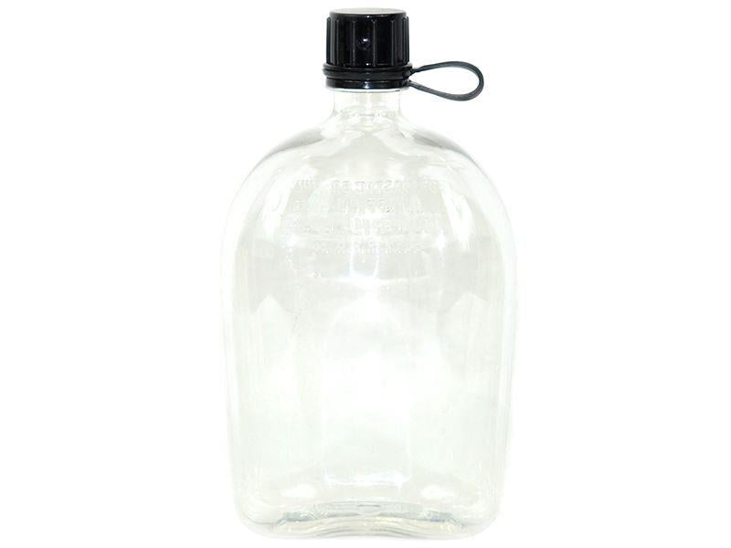Big Foot Water/BB Canteen Bottle (5000 Rounds - Clear)