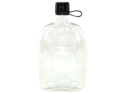 Big Foot Water/BB Canteen Bottle (5000 Rounds - Clear)