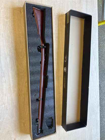 [Boneyard] S&T Lee Enfield No.1 MkIII (STSPG19RW) - Feed fault - missing retaining C-clip
