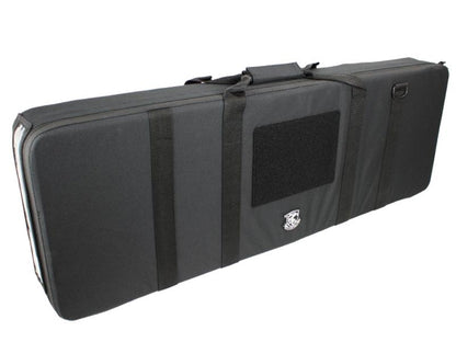 S&T Semi Hard Gun Case M-Size V2 (Black - 900x300x100cm)