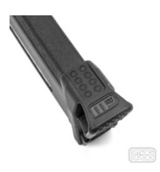 PTS MultiTaskerTools Magpod Base Plate (3pack) - Black