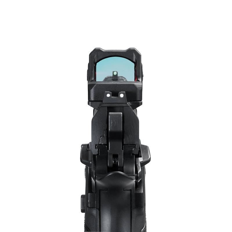 ARCTURUS Vanguard 4.3" Hi-Capa GBB Pistol (Compensator & ARS-1 Red Dot Combo - AT-GHC-V4C-CMB)