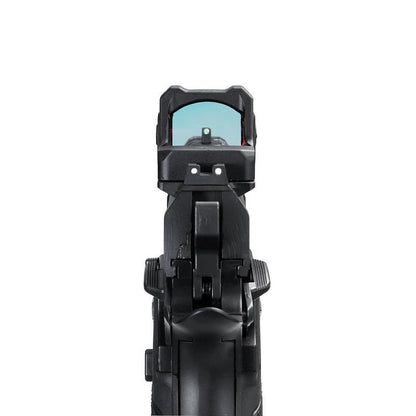 ARCTURUS Vanguard 4.3" Hi-Capa GBB Pistol (Compensator & ARS-1 Red Dot Combo - AT-GHC-V4C-CMB)
