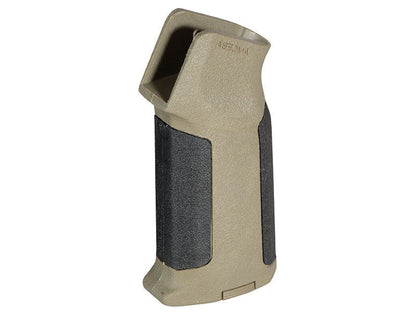 Ares Amoeba Pro Pistol Grip (Black/Tan - AM-HG006-MX)