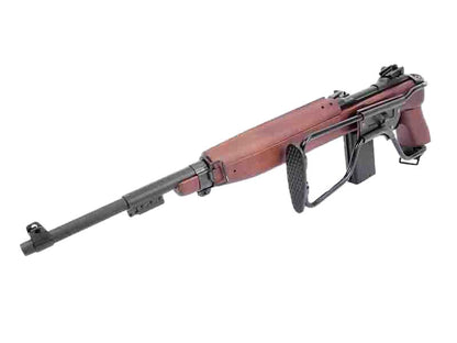 King Arms M1A1 Paratrooper Blowback Rifle (Real Wood - Co2 - KA-AG-126)