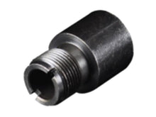 Battleaxe Compensator/Silencer 14mm Clockwise (CW) Thread to 14mm Counter Clockwise (CCW) Thread