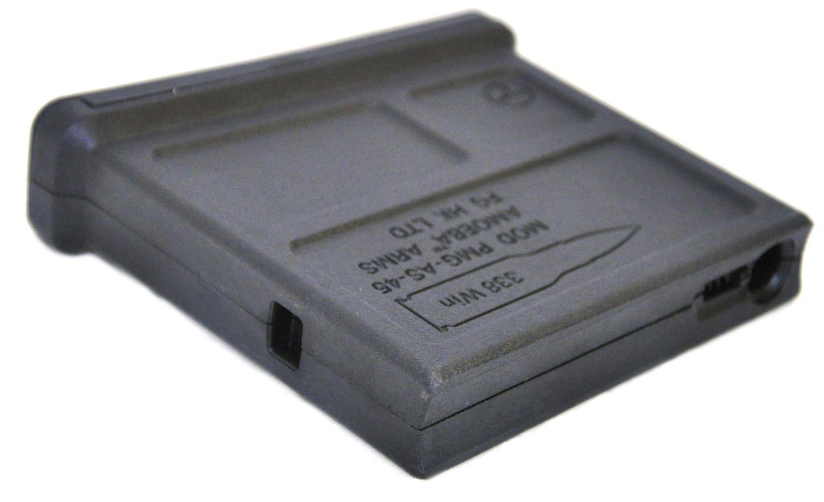 Ares Amoeba Striker Sniper Rifle Magazine (55 Rounds - AS-MAG-001)