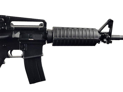 Golden Eagle M4A1 Gas Blowback Rifle (Black)