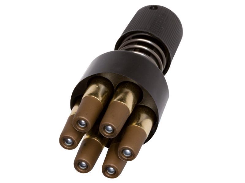 Hwasan 4.5mm /.177 Co2 Revolver Shells Speedloader (Shells NOT Included)
