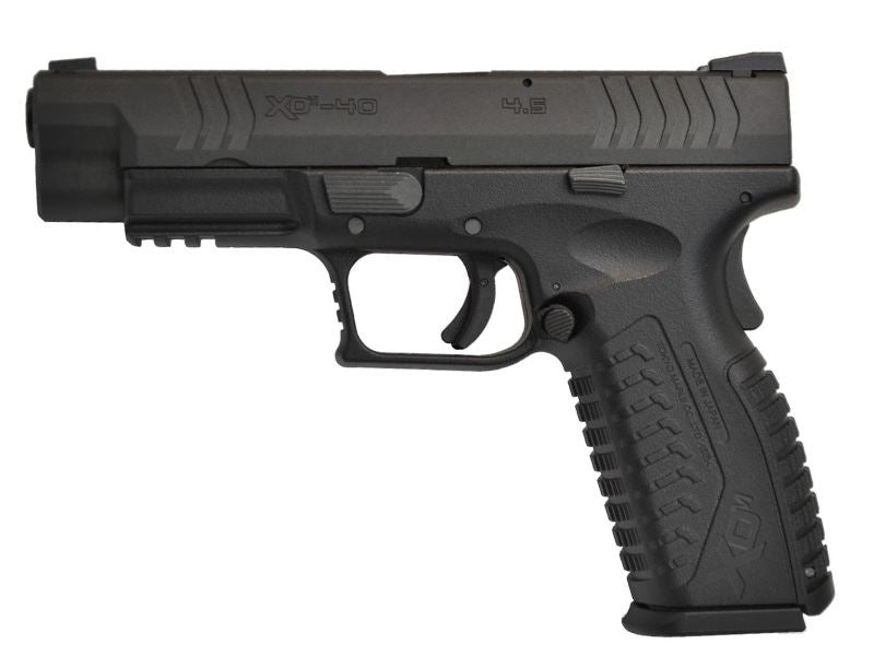Tokyo Marui XDM-40 Gas Blowback Pistol