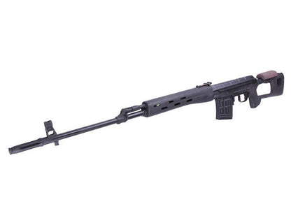 Cyma SVD Sniper Rifle (Black - CM057A)