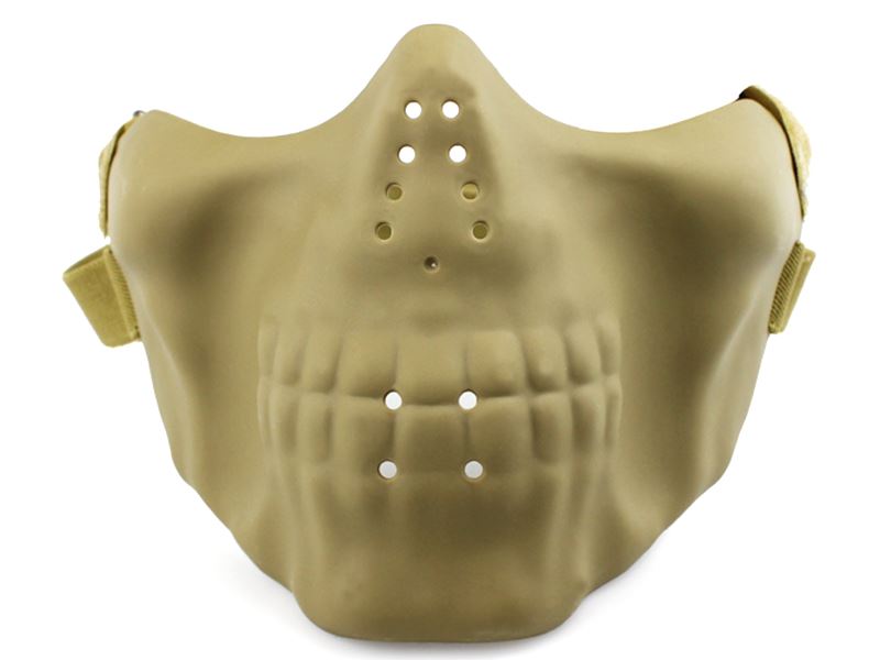 Big Foot CSK Mask (Tan)