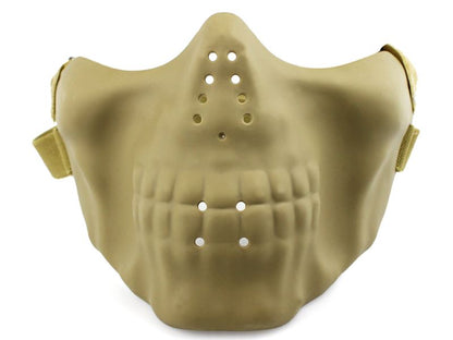 Big Foot CSK Mask (Tan)