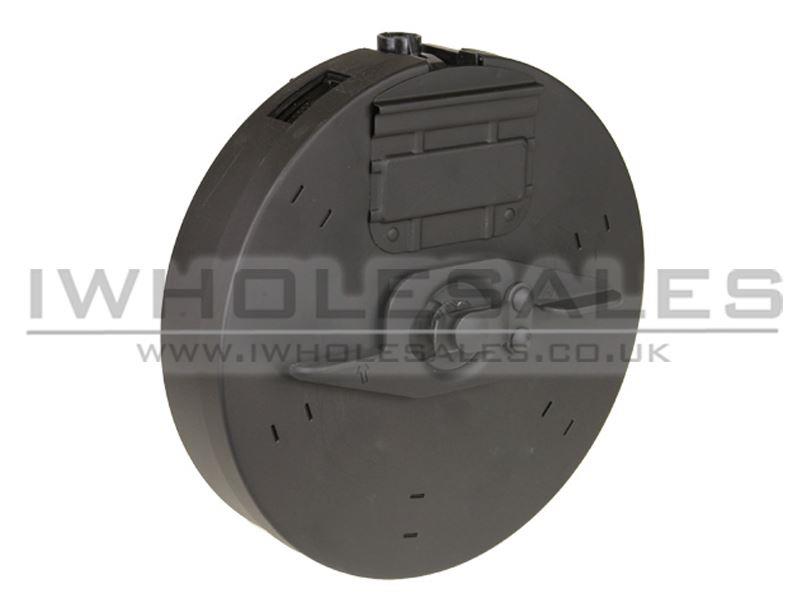 Cyma D98 Drum Magazine (1000 Rounds)