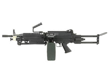 A&K M249 Para Full Metal with Drum Magazine (AK-249-PARA - Bk)