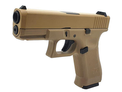 WE 19 Series XL Gen 5 GBBP (Tan - XL)