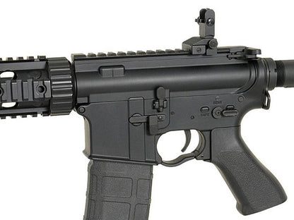 Cyma CM070 M4 AEG Inbuilt Silencer (Metal Body - Black - CM070)