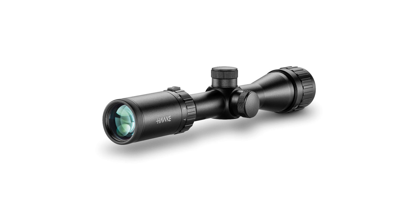 Hawke Optics - Vantage ~ 2-7x32 AO (Mil Dot)  - (14111)