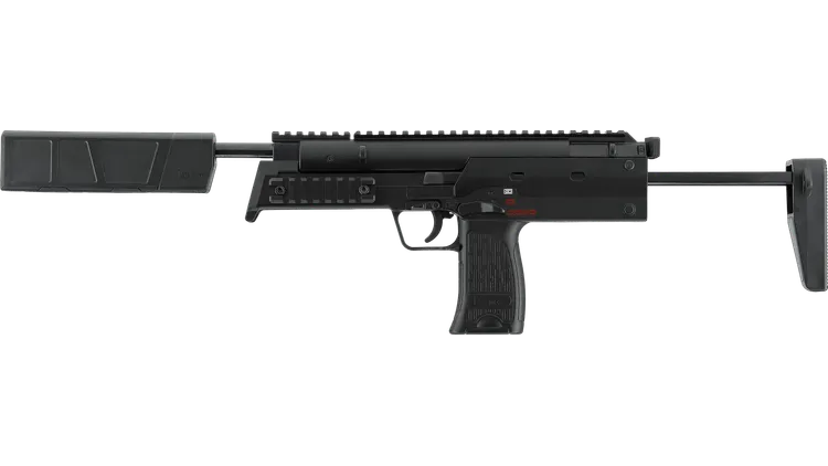 Umarex - 2.4370 HK MP7 SD by Umarex (HKMP7)