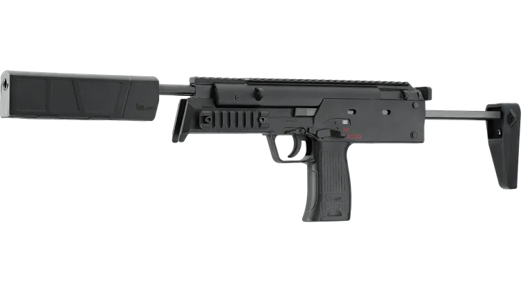 Umarex - 2.4370 HK MP7 SD by Umarex (HKMP7)