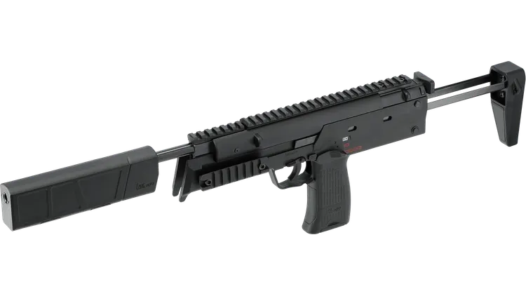 Umarex - 2.4370 HK MP7 SD by Umarex (HKMP7)