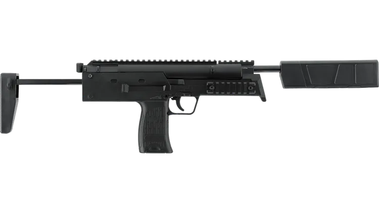 Umarex - 2.4370 HK MP7 SD by Umarex (HKMP7)
