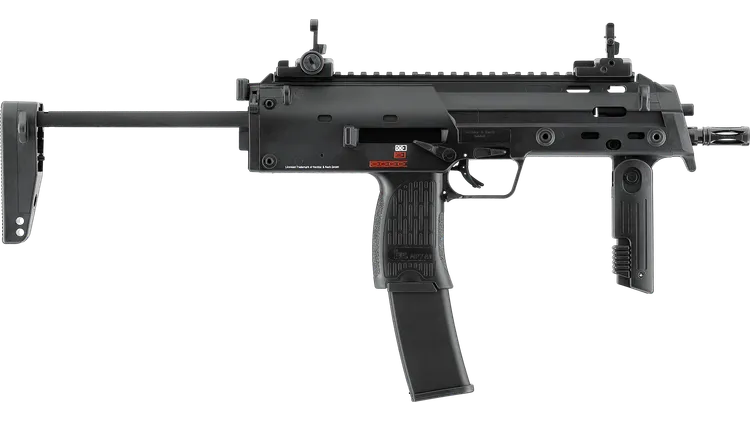 H&K MP7A1 Gas Blowback SMG (By VFC - Black)