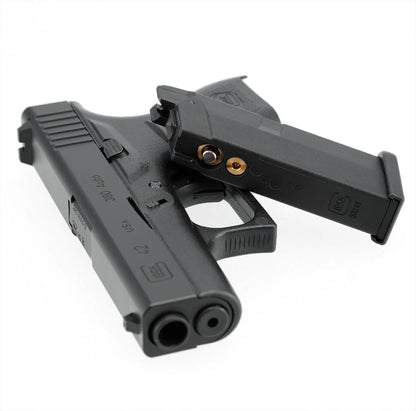 Glock G42 Gas Blowback Pistol (By Umarex/VFC - Black - 2.6410)