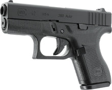 Glock G42 Gas Blowback Pistol (By Umarex/VFC - Black - 2.6410)