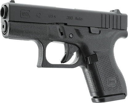 Glock G42 Gas Blowback Pistol (By Umarex/VFC - Black - 2.6410)