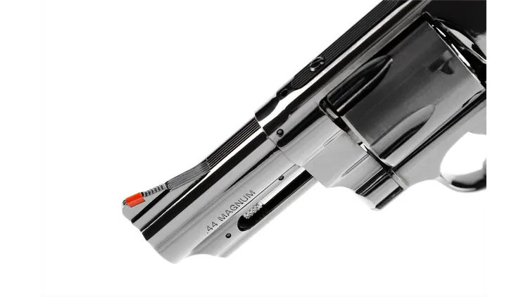 Smith and Wesson M29 3" Co2 PBL-BRN (Umarex - Win Gun)
