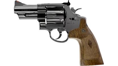 Smith and Wesson M29 3" Co2 PBL-BRN (Umarex - Win Gun)