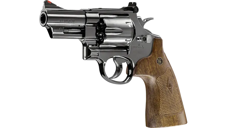 Smith and Wesson M29 3" Co2 PBL-BRN (Umarex - Win Gun)
