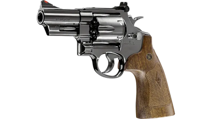 Smith and Wesson M29 3" Co2 PBL-BRN (Umarex - Win Gun)