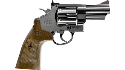 Smith and Wesson M29 3" Co2 PBL-BRN (Umarex - Win Gun)