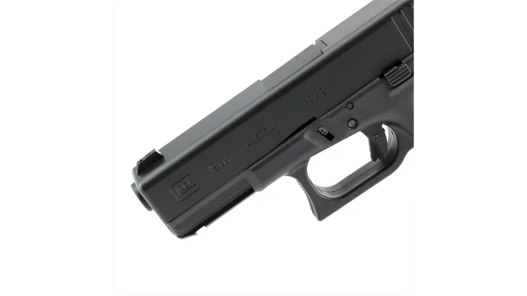 Umarex Glock G19 GEN4 Gas Blowback Pistol (by VFC - Black)