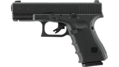 Umarex Glock G19 GEN4 Gas Blowback Pistol (by VFC - Black)
