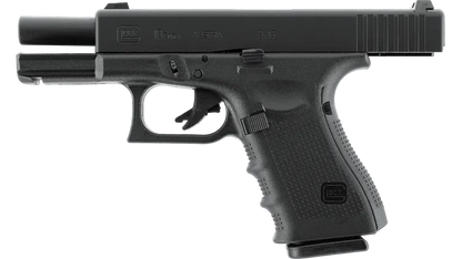 Umarex Glock G19 GEN4 Gas Blowback Pistol (by VFC - Black)
