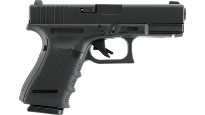 Umarex Glock G19 GEN4 Gas Blowback Pistol (by VFC - Black)