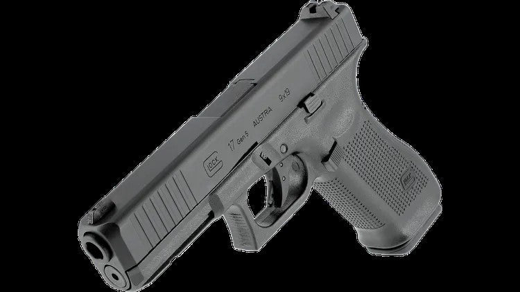 Umarex Glock G17 GEN5 Gas Blowback Pistol (by VFC - Black)