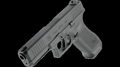 Umarex Glock G17 GEN5 Gas Blowback Pistol (by VFC - Black)