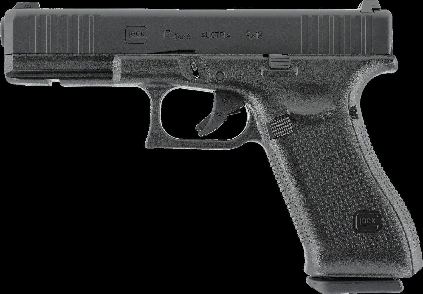 Umarex Glock G17 GEN5 Gas Blowback Pistol (by VFC - Black)