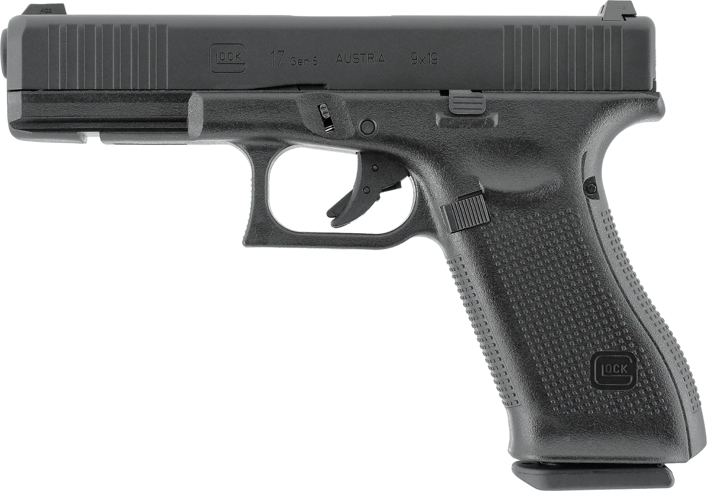 Umarex Glock G17 GEN5 Gas Blowback Pistol (by VFC - Black)