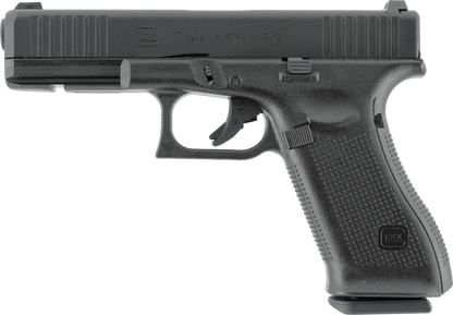 Umarex Glock G17 GEN5 Gas Blowback Pistol (by VFC - Black)