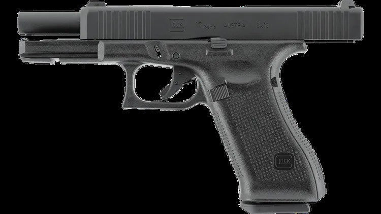 Umarex Glock G17 GEN5 Gas Blowback Pistol (by VFC - Black)